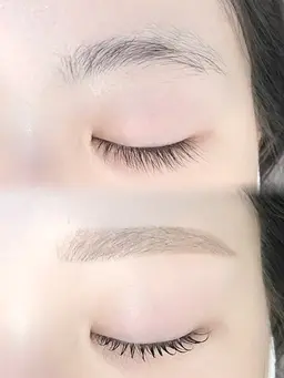 【🚺レディース🚺】眉毛スタイリング(wax.毛抜き)