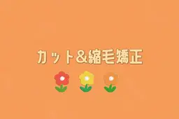 縮毛矯正(カット込)