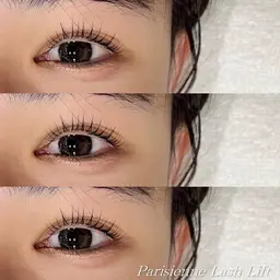 パーソナライズまつ毛パーマ4,980円→2,490円