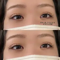 フラットラッシュ100本