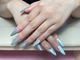 💙長さ出し(チップ10)💙