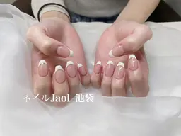 💅バーチャルフレンチ/ベイビーブーマー🎀オフあり場合＋¥500
