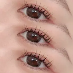 ビューラー式まつ毛パーマ