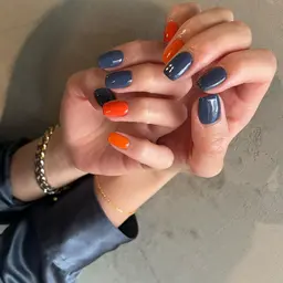 ワンカラー/ パラジェル/オフ無し/ 混ぜ色