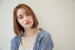 【🤍梅雨対策/うねり改善/ボリュームダウン🤍】カット&髪質改善チューニング¥6500