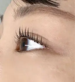 マスカラパーマ