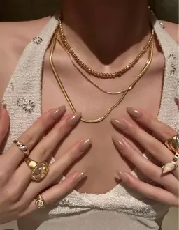 🩷🩷haily nailsミラワンカラー(オフ込み)🩵🩵