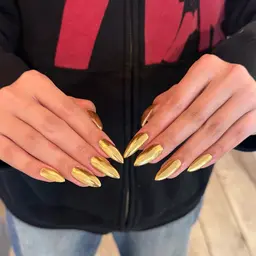 【オフなし】🪞　マグネットネイルorミラーネイル💫