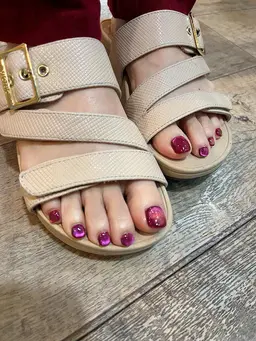 フット　マグネットワンカラーキャンペーン中！