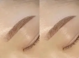 アイブロウスタイリング《メイク込み》🌙 『施術時間90分』🌙