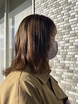 🍯ケアブリーチ➕ヘアカラー🍯【♥ご新規様限定♥】🐝🐝🐝