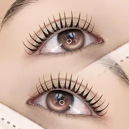 🉐各日新規3名様限定🉐ミニモ限定🤍まつ毛パーマ🤍口コミ約束