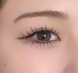 11月限定‼︎下まつ毛エクステ　​〜​40本