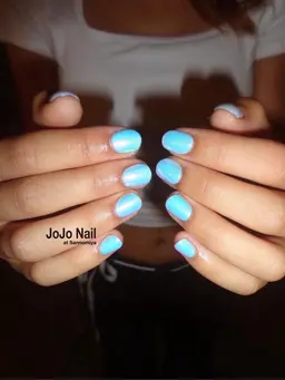 オーロラネイル(オフ込)