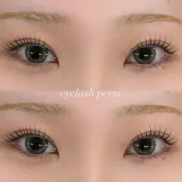 11:30​〜​ / 15:30​〜​ ᐡ ̳ʚ̴̶̷̆ ·̫ ʚ̴̶̷̆ ̳ᐡデザインパーマモデル♡