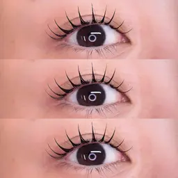 🩶&Healthy🩶バインドロック100束＋まつげパーマ🩶［アンドヘルシー］