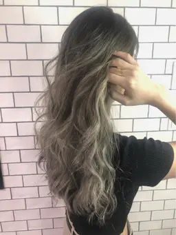 外国人風✨カラー、ハイライト、グラデーション✨