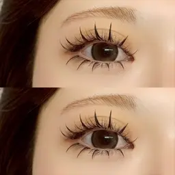 【マツエク】ワンホンデザイン上下90分つけ放題🎀