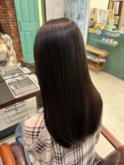 【新規限定✨癖が気になる方】縮毛矯正