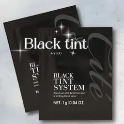 ブラックティント(まつげパーマ)