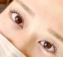 【人気No.1】まっ毛パーマ+東感コーティング仕上げ➿🎀