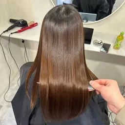 ⚡1月限定⚡💖美髪矯正《髪質改善トリートメント付❣️》