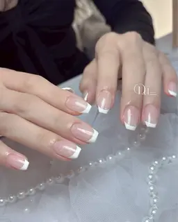 Hand オフなし フレンチ🩰🎀