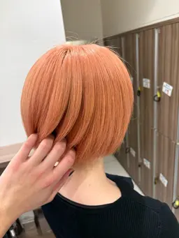 【minimo限定価格】暖色ワンカラー❤️‍🔥