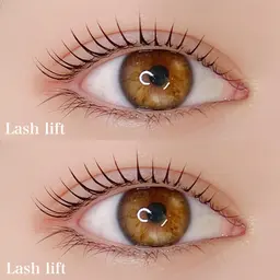 『 大人気 』🎀 次世代まつ毛パーマ【 上 】🫧