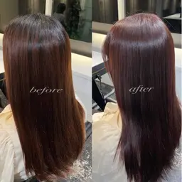 【 弱酸性カラー 】