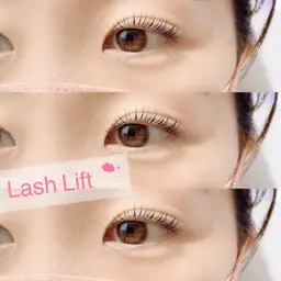 ケラチンラッシュリフト♡コーティング付