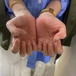 チップ長さ出しメニュー(モニターの為お直し対象外)