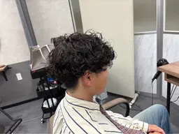 カット＋パーマ