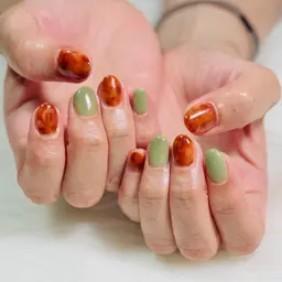 【オフ無し】ニュアンスネイル /アートなど持ち込みネイル