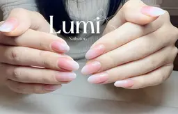 ベイビーブーマーネイル（ベース込み）