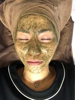 REVIハーブピーリング🌿