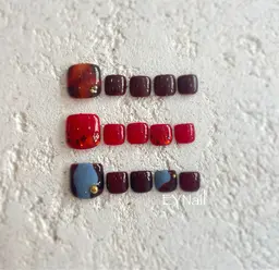 フットキャンペーン　オフなし