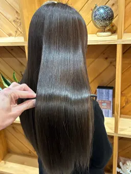 酸熱トリートメント