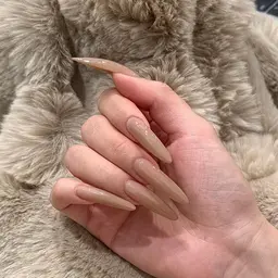 【チップ長さだし】ワンカラー