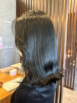 似合わせカット