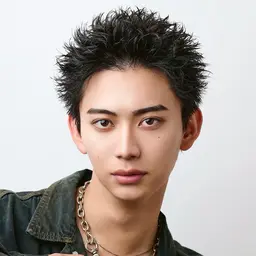 【🔥イケてるメンズのショートならこれ一択🔥】スパイキーショート専用メンズカット🔥