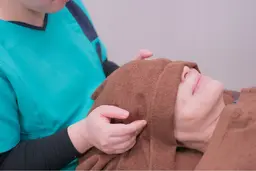 ドライヘッドスパ40分