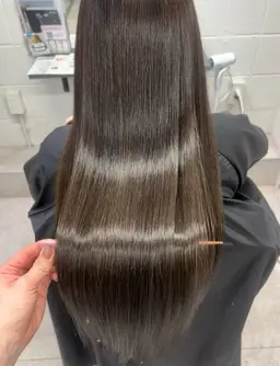 【平日限定】カット+髪質改善カラー