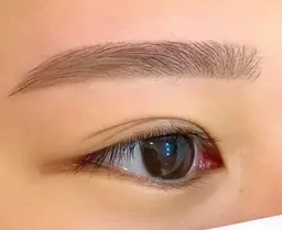 学生割引 眉ワックス 4,300円が限定価格で♪