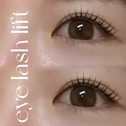 《🇰🇷韓国発✨》ブラックティントマスカラパーマ◎束間コーティング仕上げ🎀