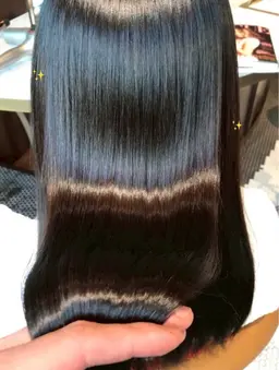 🩶白髪染め（リタッチのみ）🩶＆髪質改善エイジングケアTR