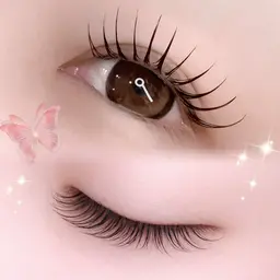 &Healthy(アンドヘルシー)＋マツエク100本🧚🏻‍♀️✨