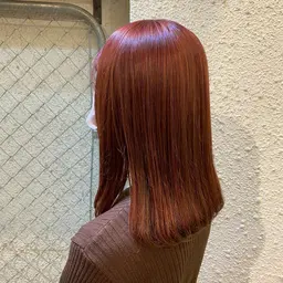 🍒新規様限定🍒ブリーチなしダブルカラー＋1stepトリートメント 🎈✨