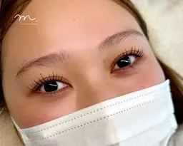 【モニター様大募集】上下パリジェンヌラッシュリフト・上下まつげパーマ（目安:90​〜​115分）