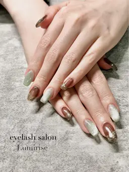 【HAND】60分持ち込みデザインやり放題❣️